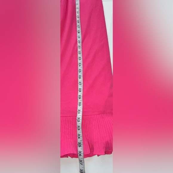 She + Sky PLAYFUL RUFFLE HEM DRESS - Picture 11 of 11